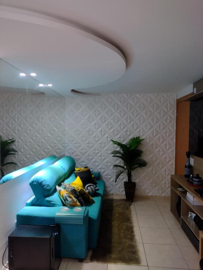 Apartamento Mobiliado E Aconchegante Rio de Janeiro Exterior foto